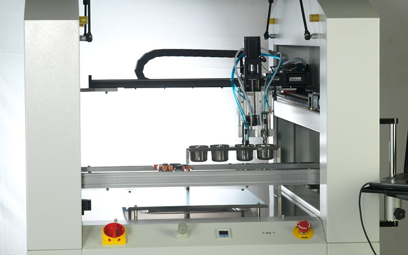 EasyCoat Conformal Coating System Details