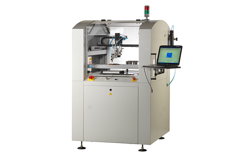 EasyCoat Conformal Coating System Main