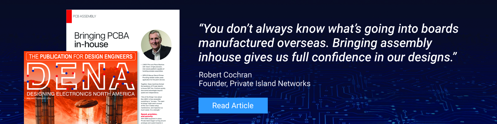 DDM Main Banner - Article