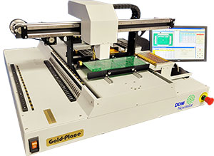 L-NP Series Benchtop Pick and Place System